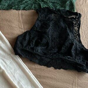 Victoria's Secret High Neck Bralette